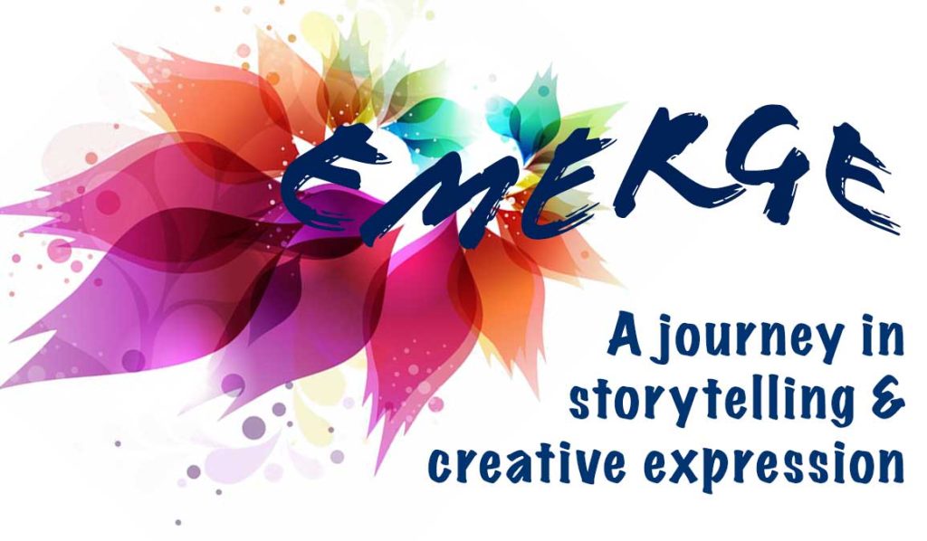 Emerge: A journey in storytelling & creative expression